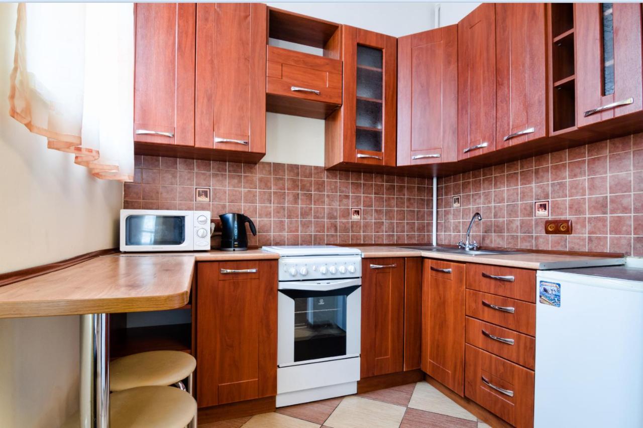 Leogrand Apartments On Kniazia Romana 26 Львов Экстерьер фото